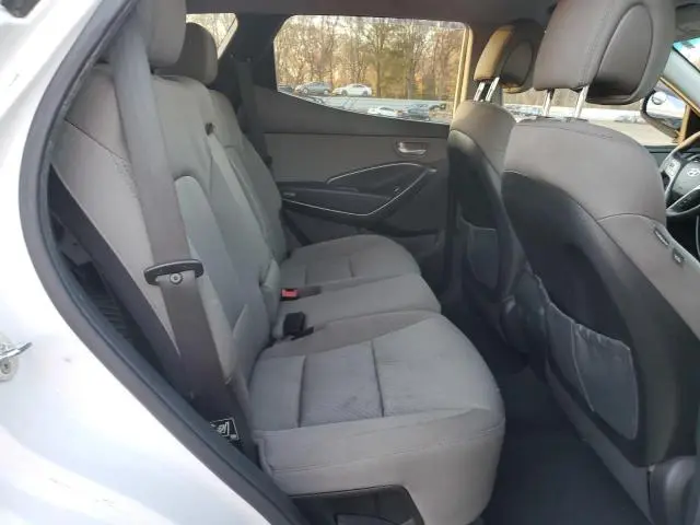 2014 HYUNDAI SANTA FE SPORT   