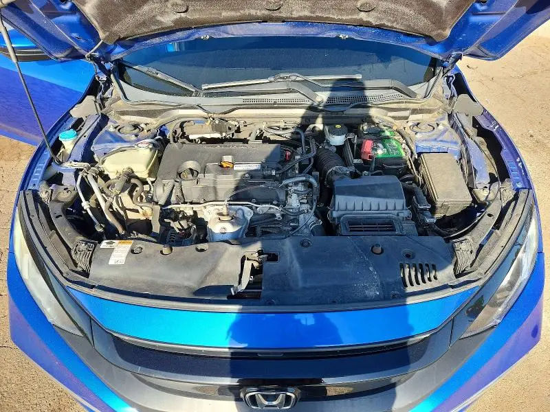 2019 HONDA CIVIC LX  