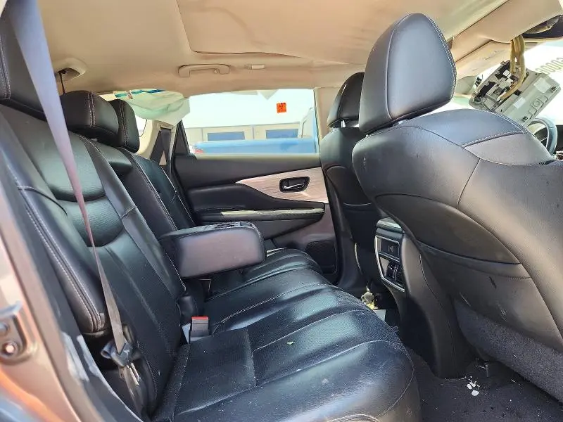 2016 NISSAN MURANO   