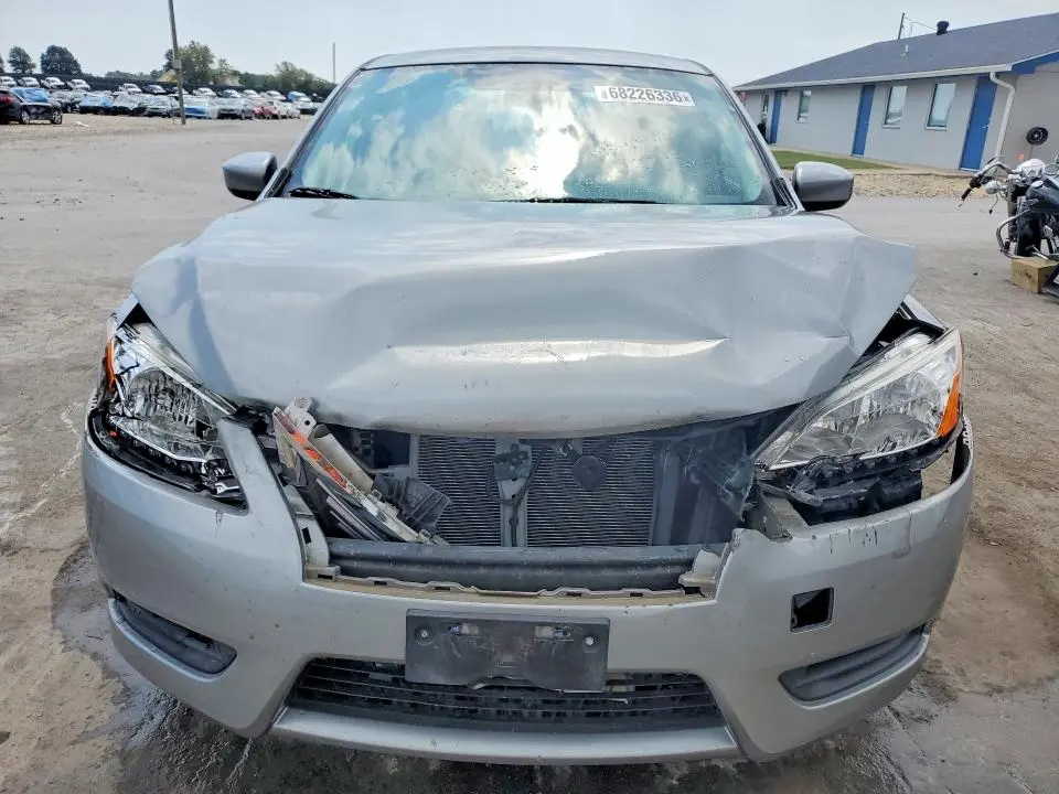 2014 NISSAN SENTRA S  