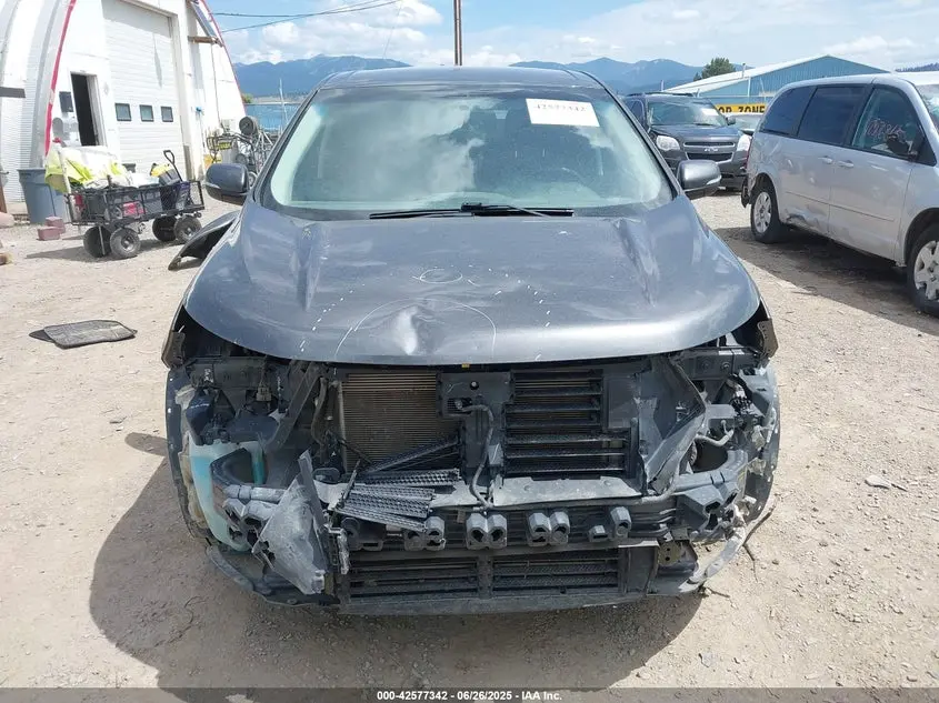 2015 FORD EDGE SEL