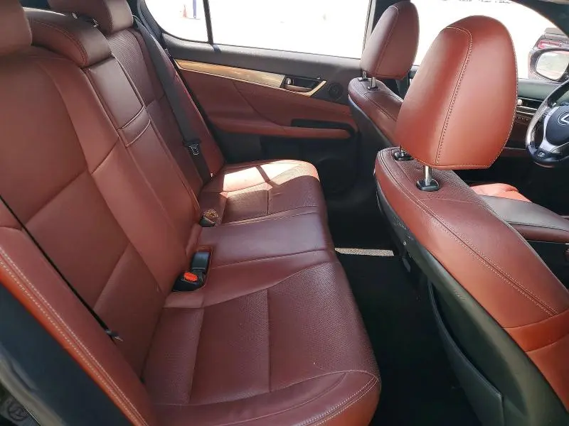 2015 LEXUS GS 350  
