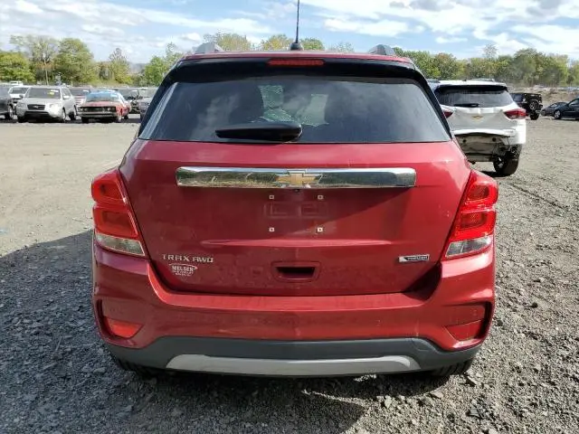 2018 CHEVROLET TRAX PREMIER  