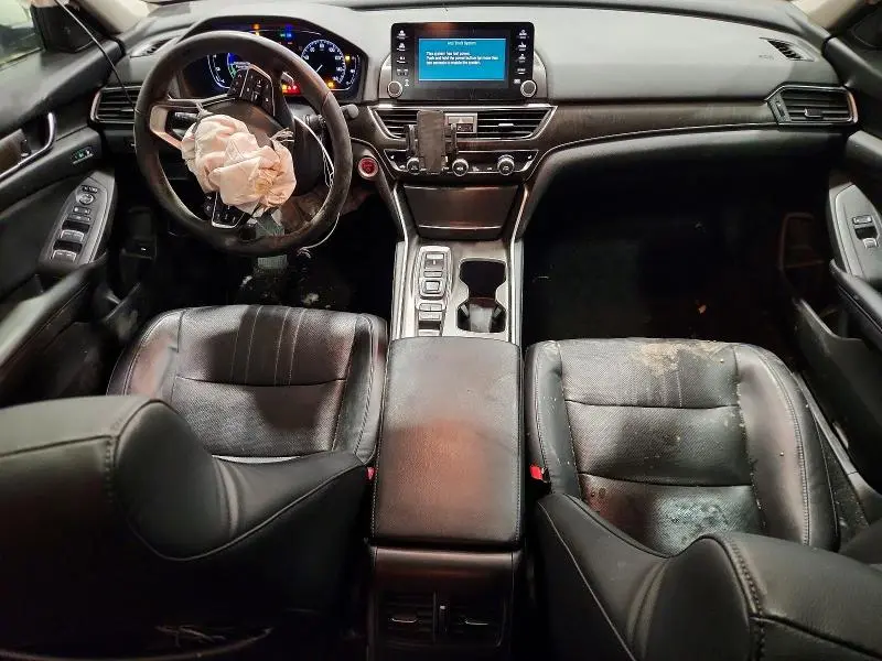 2018 HONDA ACCORD HYBRID EXL  