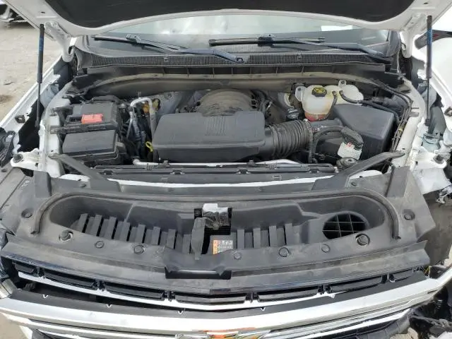 2022 CHEVROLET TAHOE C1500 LT  