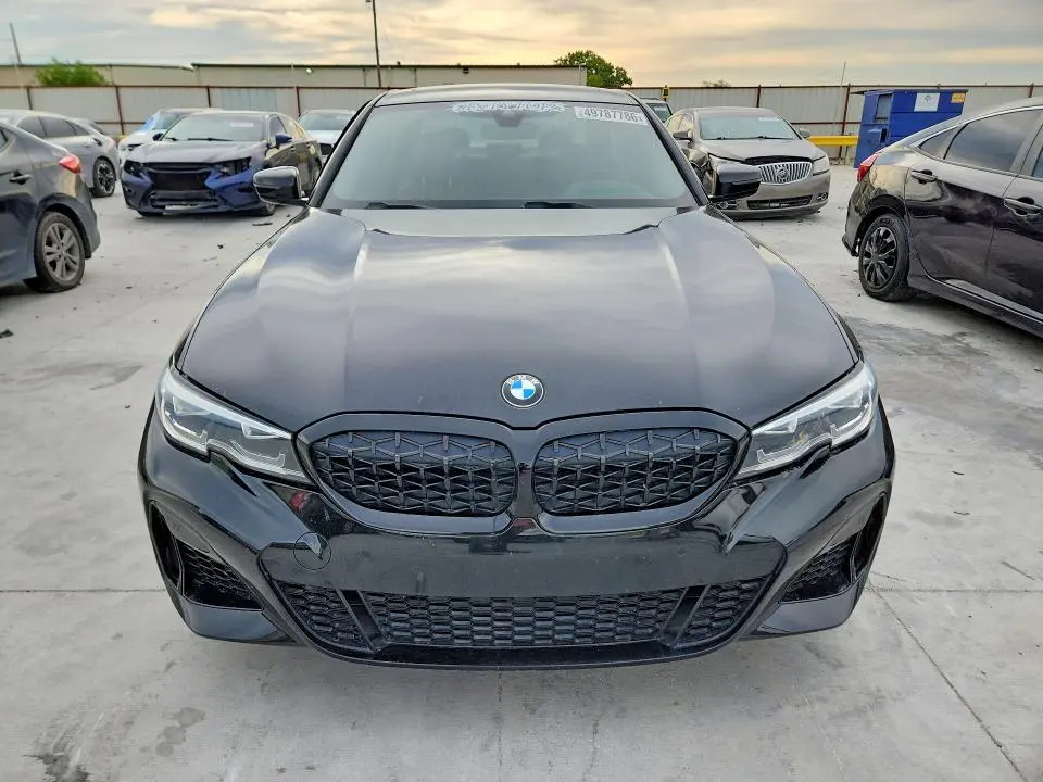 2021 BMW M340I   