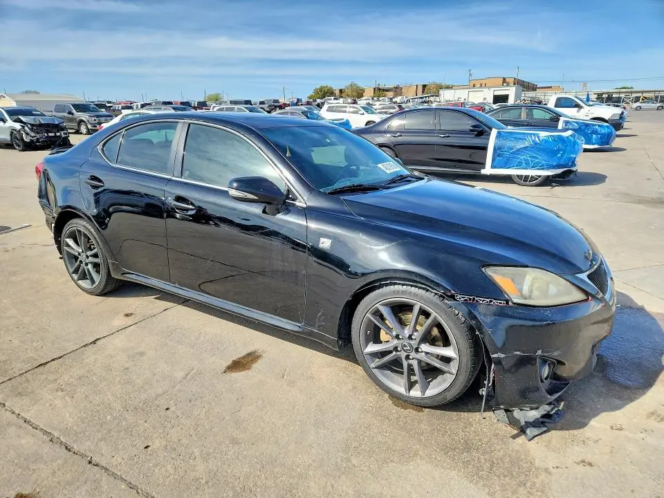 2012 LEXUS IS 250 BASE  