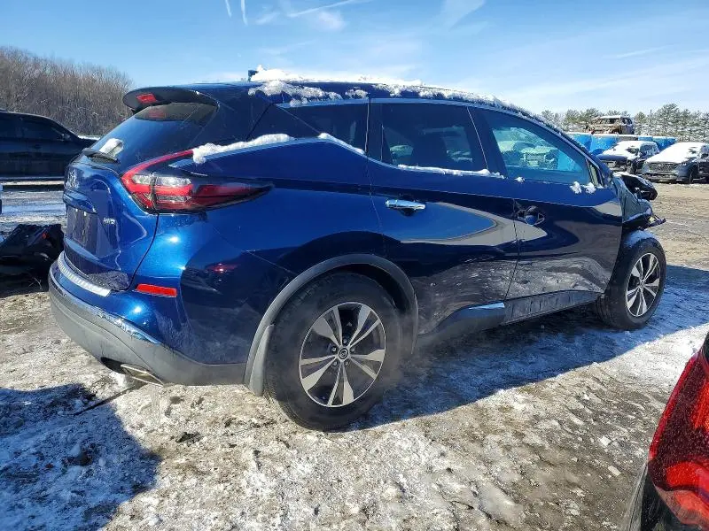 2019 NISSAN MURANO S  
