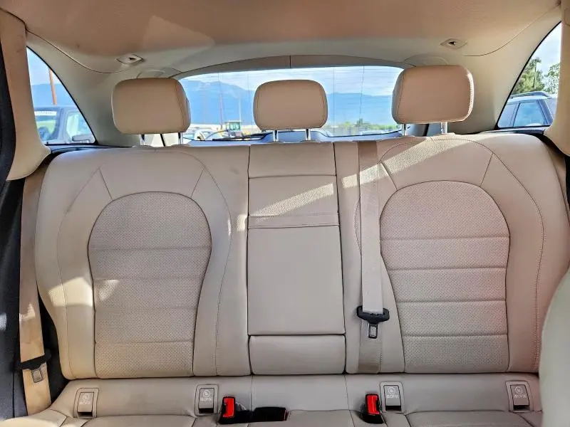 2016 MERCEDES-BENZ GLC 300  