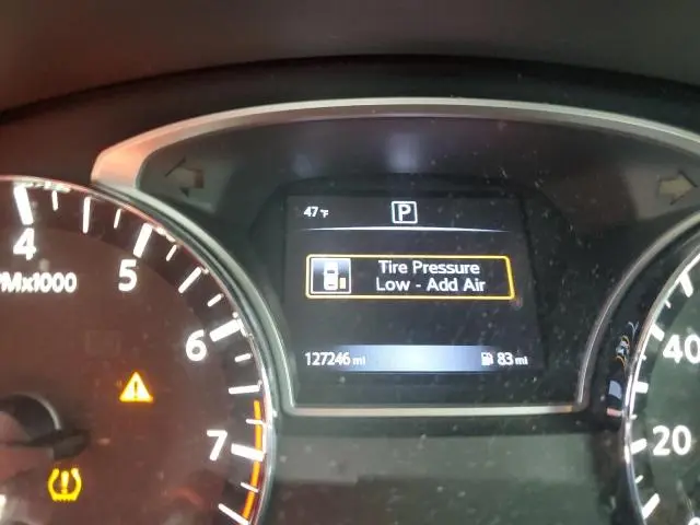 2016 NISSAN ALTIMA 2.5  