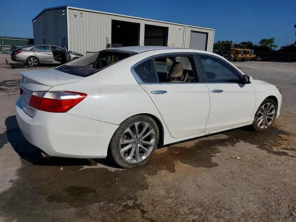 2013 HONDA ACCORD SPORT  