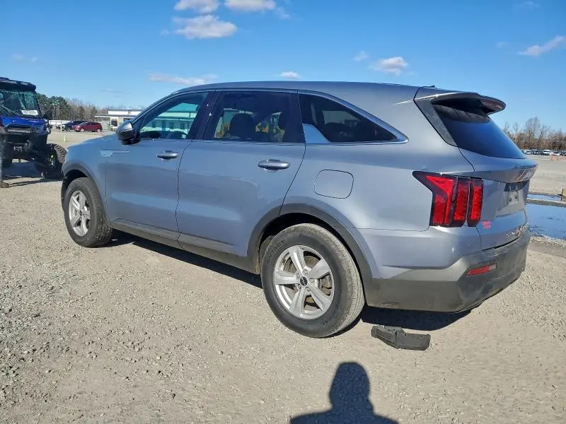 2022 KIA SORENTO LX  