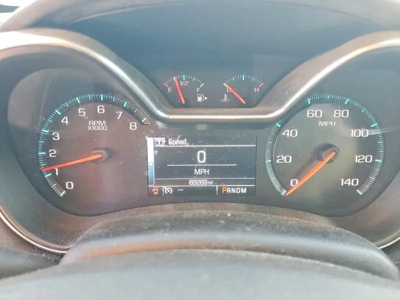 2014 CHEVROLET IMPALA LTZ  