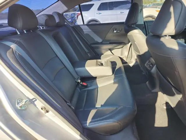 2017 HONDA ACCORD EXL