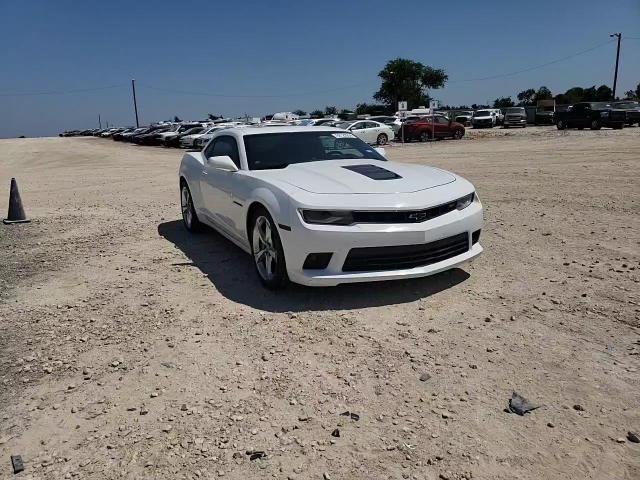 2014 CHEVROLET CAMARO 2SS