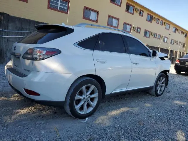 2012 LEXUS RX 350  