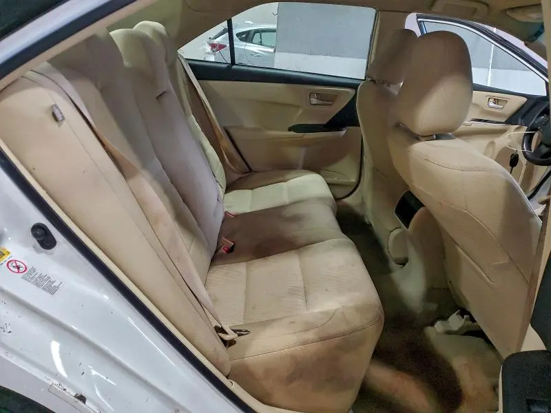 2015 TOYOTA CAMRY LE  