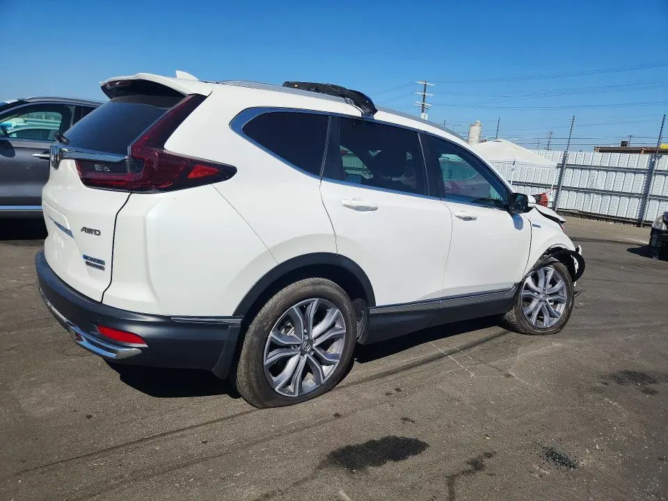 2022 HONDA CR-V TOURING  