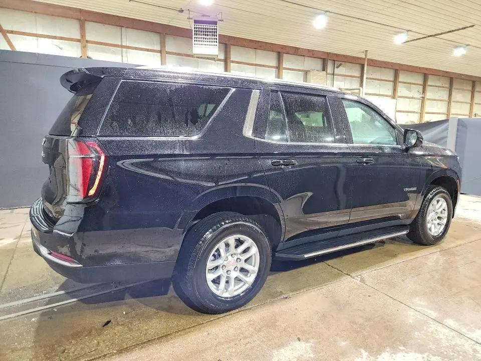 2026 CHEVROLET TAHOE K1500 LT  