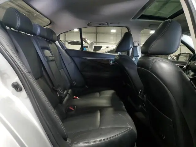 2014 INFINITI Q50 BASE  