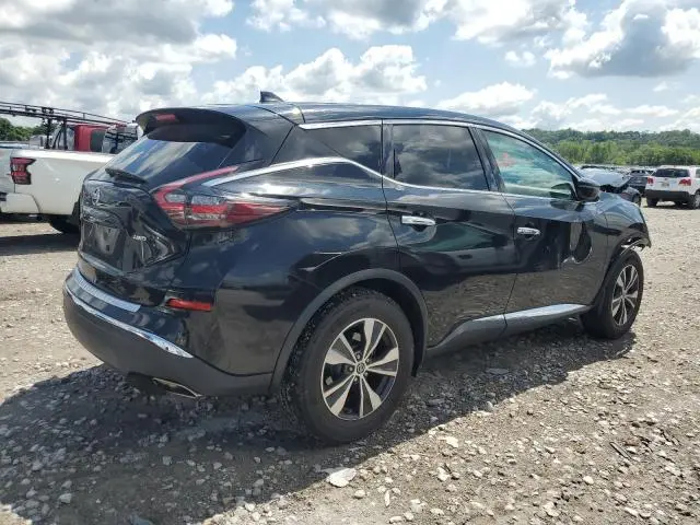 2019 NISSAN MURANO S  