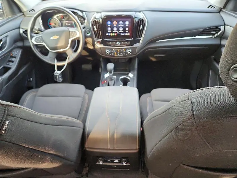 2021 CHEVROLET TRAVERSE LT  