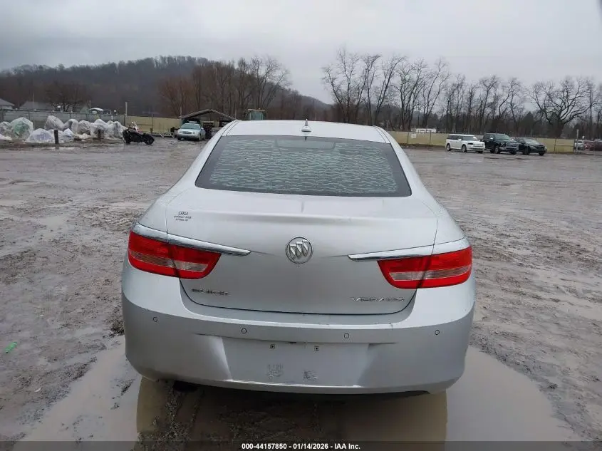 2014 BUICK VERANO LEATHER GROUP
