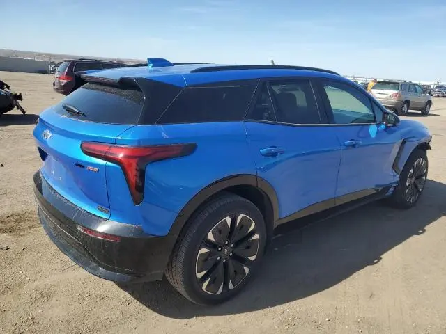 2024 CHEVROLET BLAZER RS  