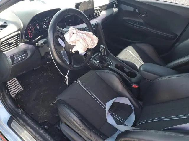 2021 HYUNDAI VELOSTER N 