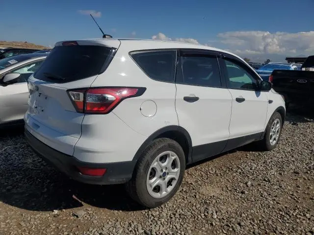 2017 FORD ESCAPE S  
