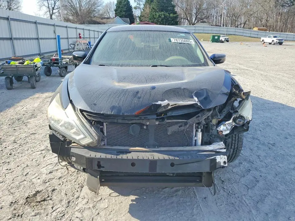 2017 NISSAN ALTIMA 2.5 S  