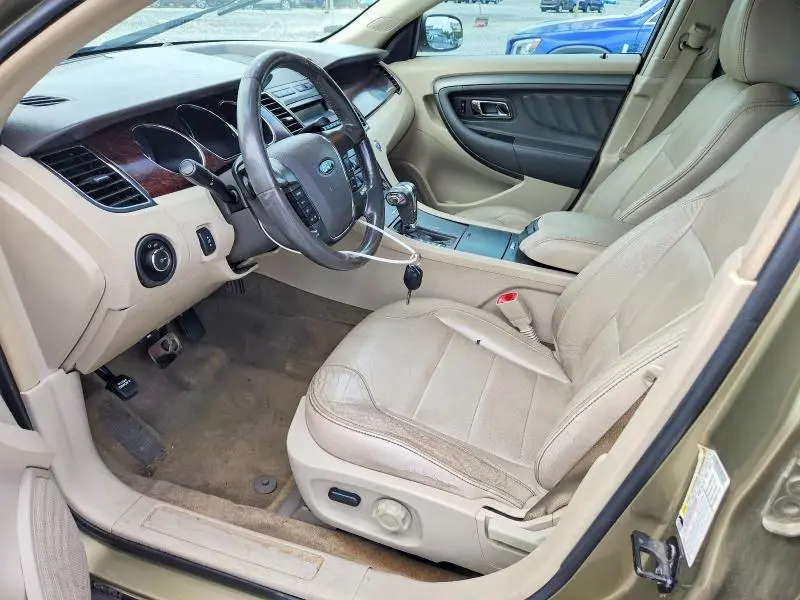 2012 FORD TAURUS SEL  