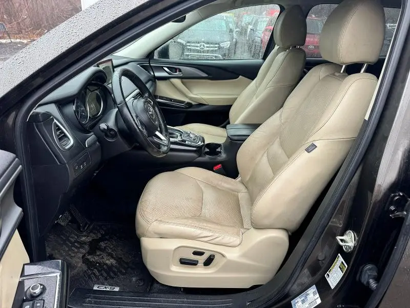 2018 MAZDA CX-9 TOURING  
