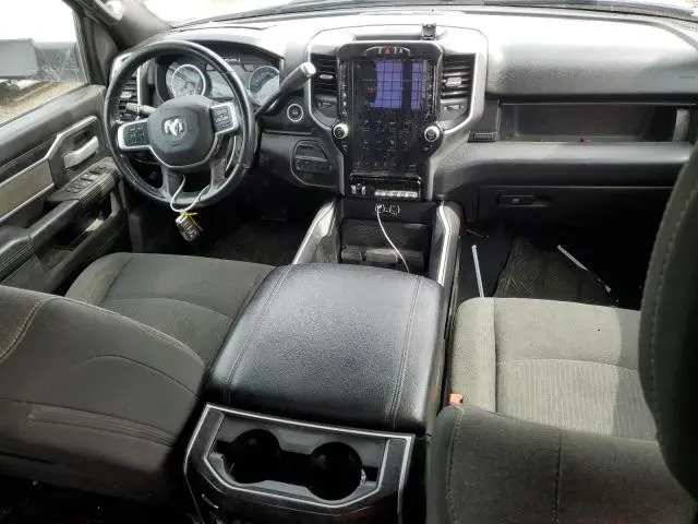 2020 RAM 3500 BIG HORN