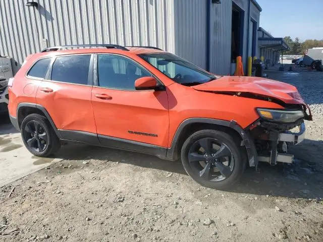 2021 JEEP CHEROKEE LATITUDE PLUS  