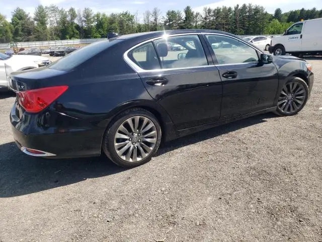 2017 ACURA RLX TECH  