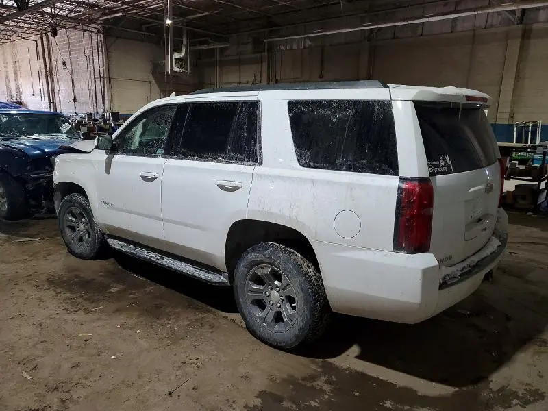 2019 CHEVROLET TAHOE K1500 LS  