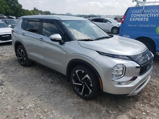 2023 MITSUBISHI OUTLANDER SE  