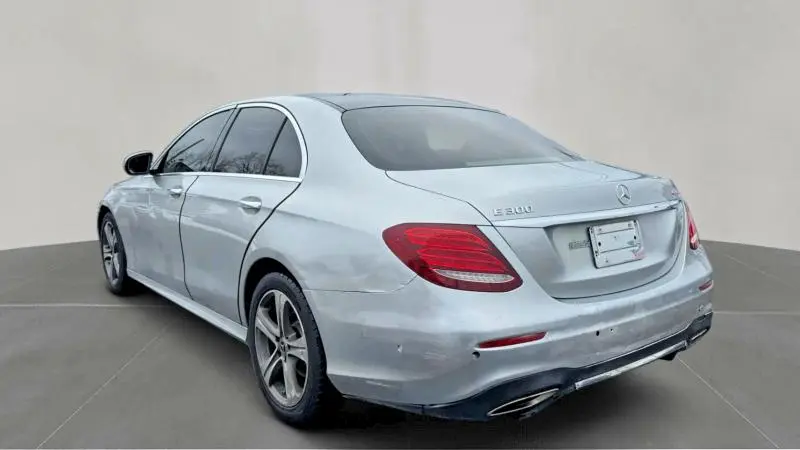 2019 MERCEDES-BENZ E 300 4MATIC  
