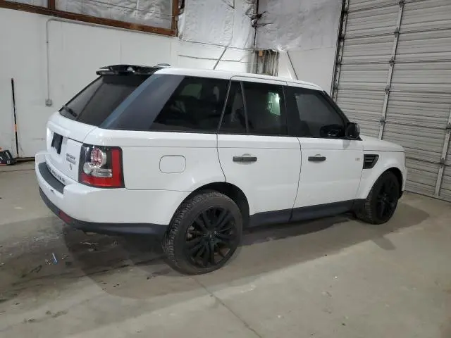 2011 LAND ROVER RANGE ROVER SPORT LUX  
