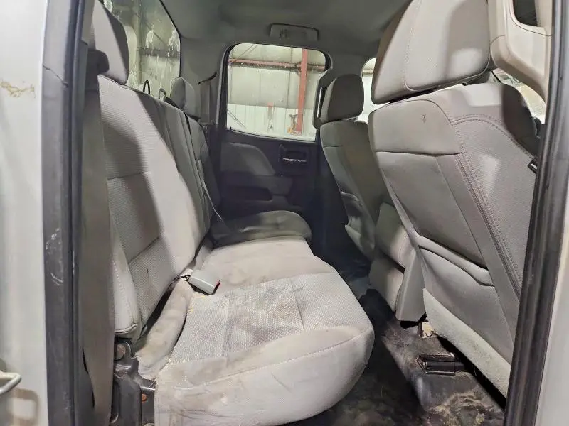 2016 CHEVROLET SILVERADO K1500  