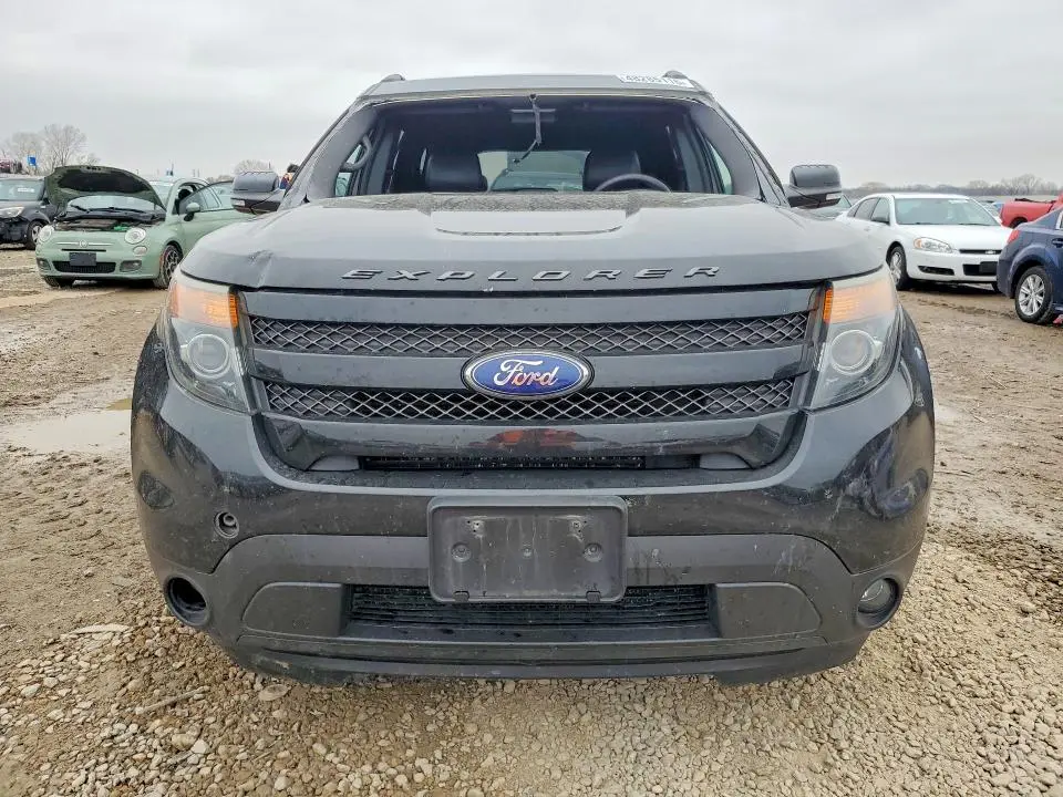 2014 FORD EXPLORER SPORT  