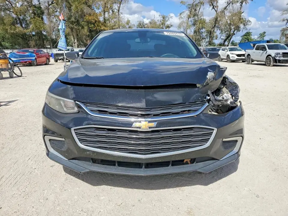 2018 CHEVROLET MALIBU LS  