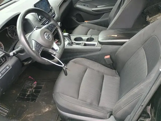 2020 NISSAN ALTIMA S  