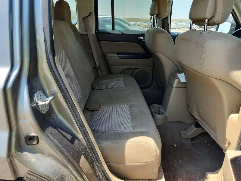 2012 JEEP PATRIOT LATITUDE  