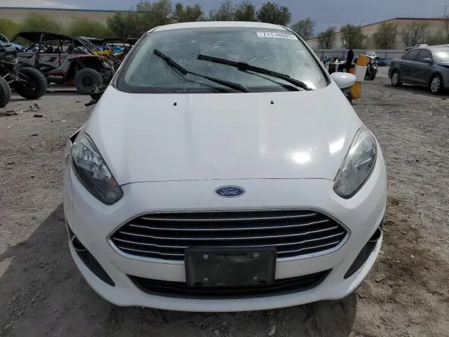 2019 FORD FIESTA SE  