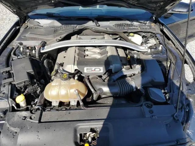 2015 FORD MUSTANG GT  