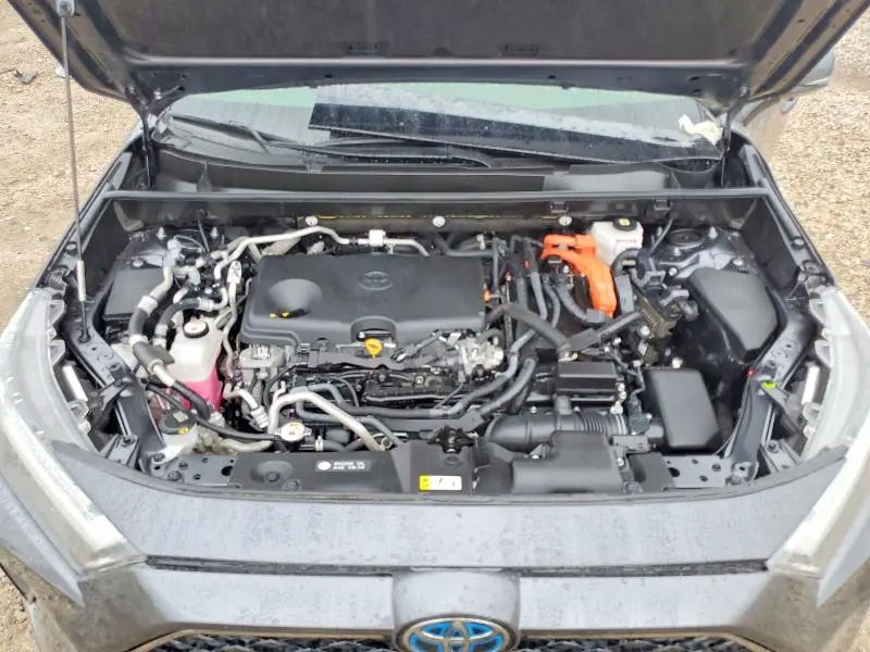 2022 TOYOTA RAV4 PRIME SE  