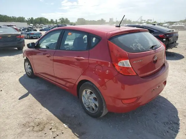 2015 HYUNDAI ACCENT GS  