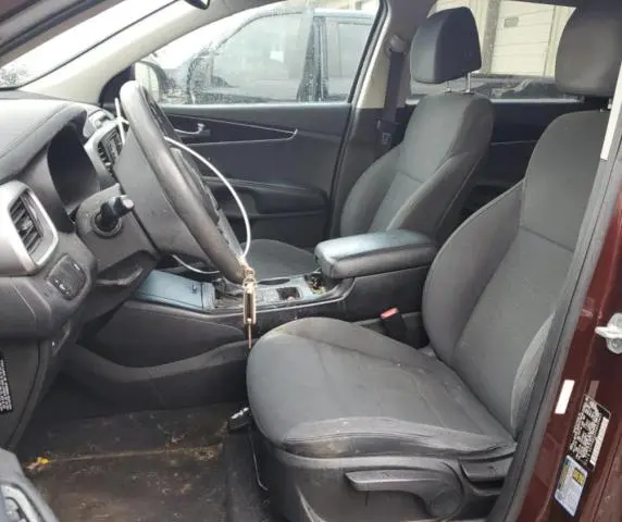 2017 KIA SORENTO LX  